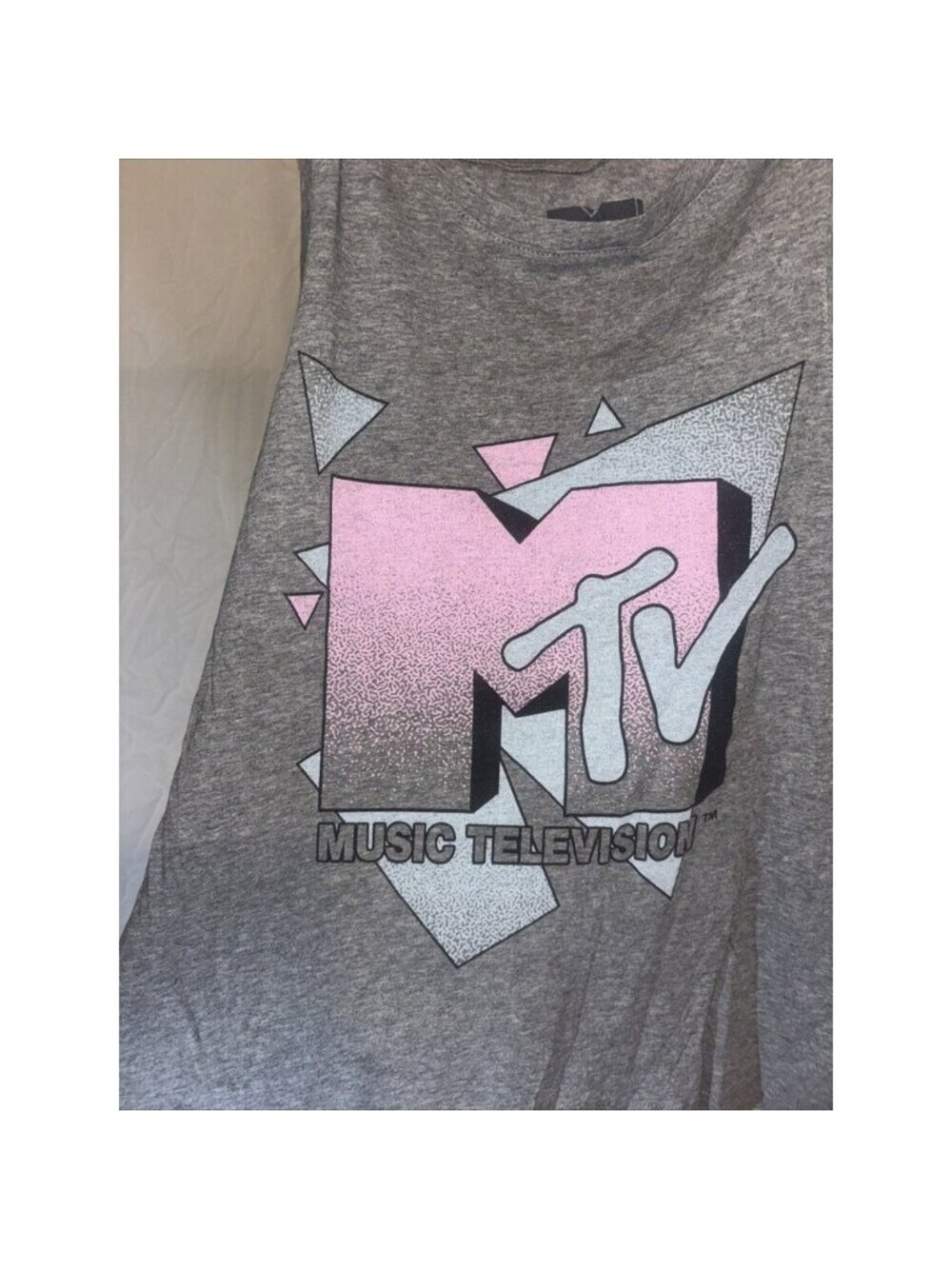 Tank Top Shirt Size Medium - Picture 2 of 2